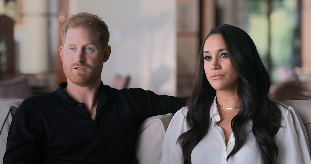 ‘Harry & Meghan’ Main Trailer