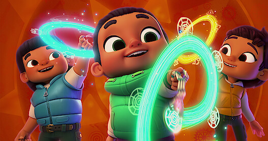 New Kids Series ‘Spirit Rangers’ Celebrates Indigenous People and Cultures
