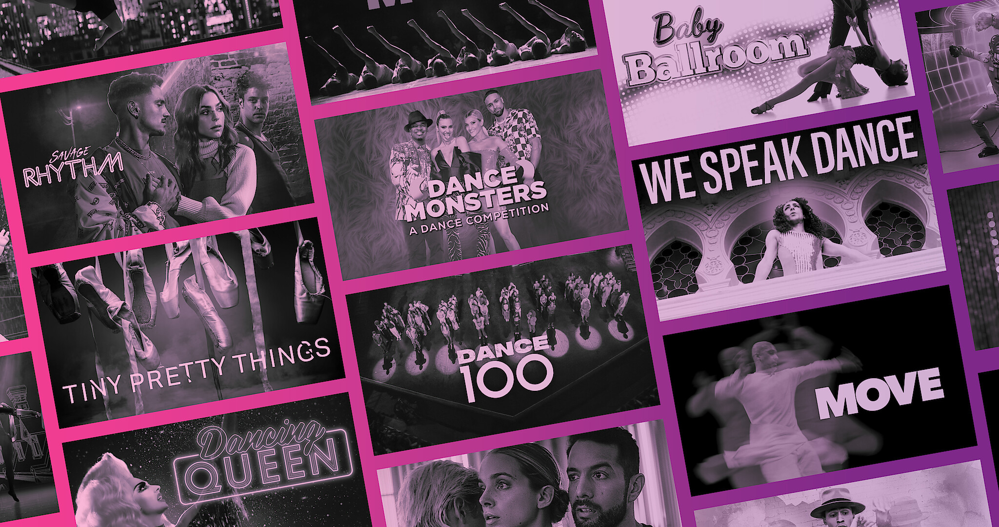 Best Dance Shows on Netflix From Dance 100 to Tiny Pretty Things