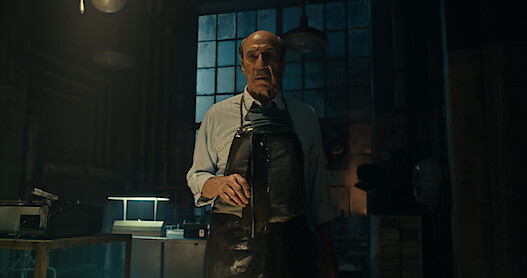 Go Under the Knife with this ‘Cabinet of Curiosities’ Featurette