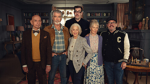 How The Thursday Murder Club Went from Book to Screen: Is Thursday Murder Club Based on a Book? - Netflix Tudum