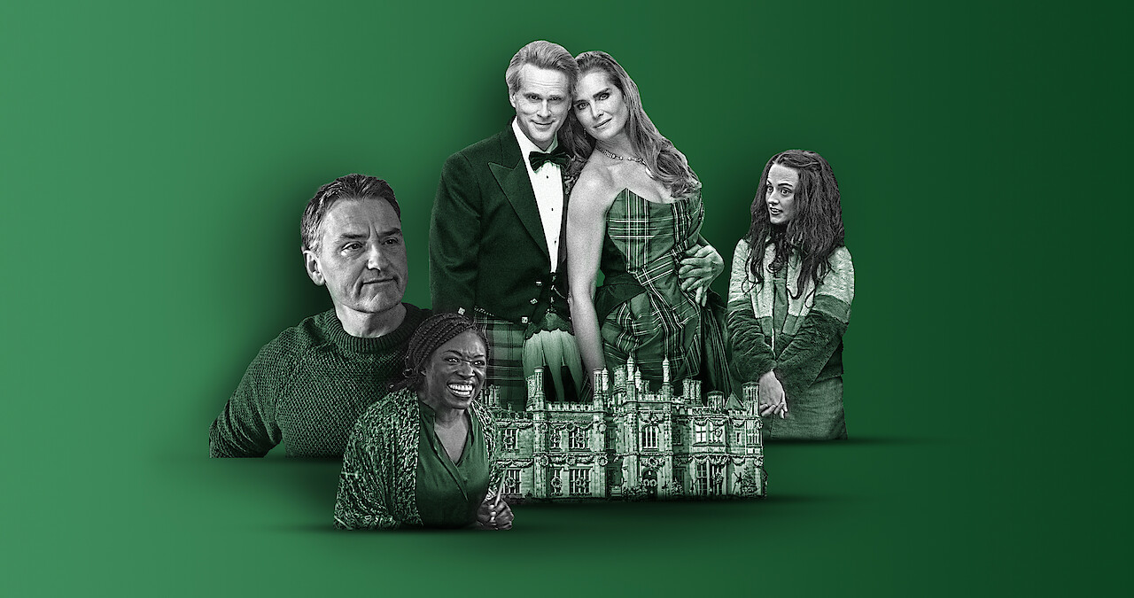 Castle for Christmas