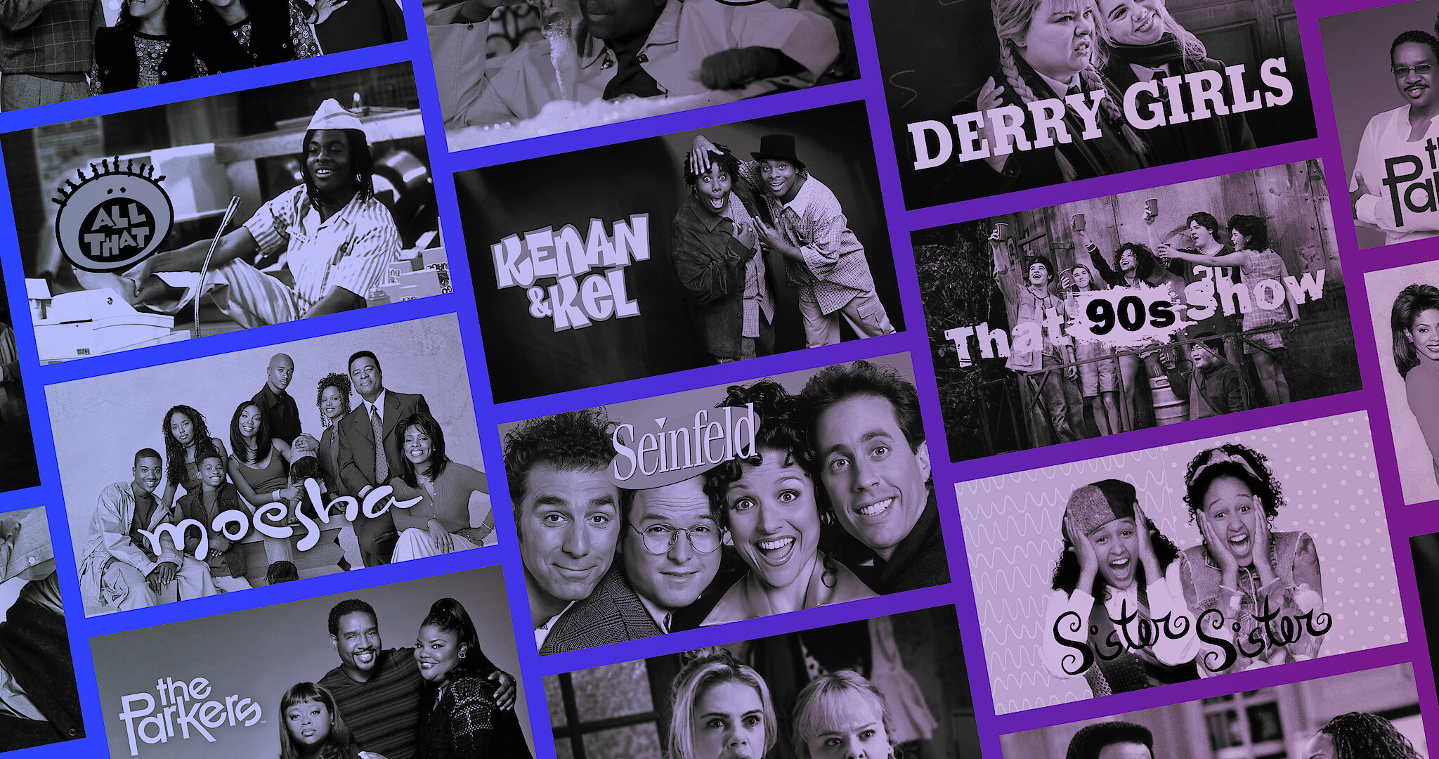 8 Best 90s TV Shows to Watch That are All That