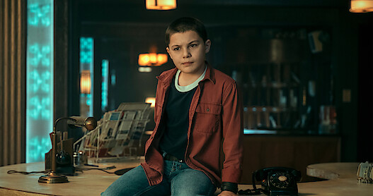 The Umbrella Academy Siblings Share Bunk Beds in New Season 3 Photos