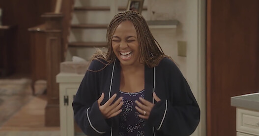 'The Upshaws' Season 1 Bloopers