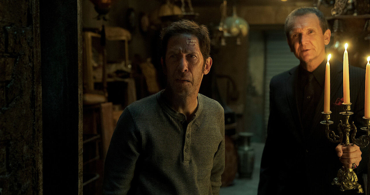 Guillermo del Toro and Guillermo Navarro on ‘Lot 36’