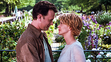 Tom Hanks and Meg Ryan in 'You've Got Mail.'