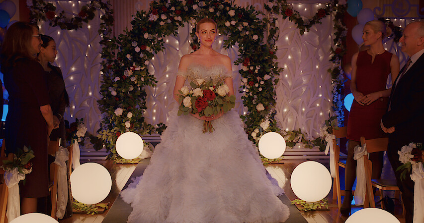 Ginny Georgia Wedding Dress and Song Season 2 Finale Netflix Tudum