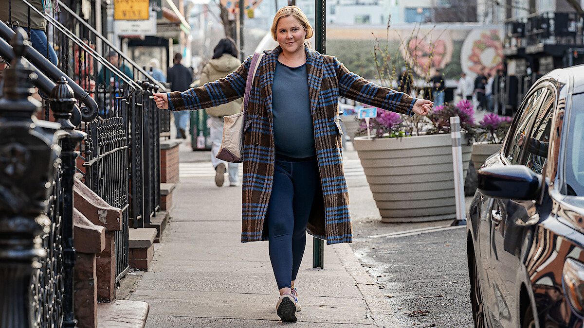 Kinda Pregnant Cast, News, Videos and more