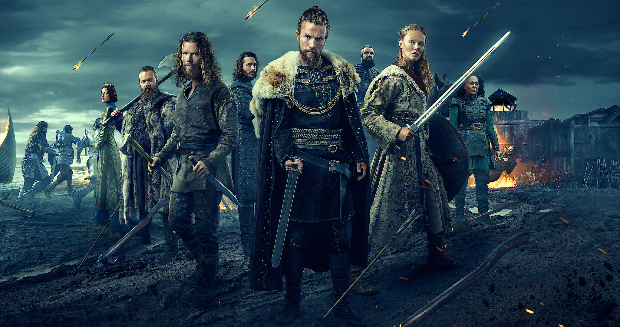 vikings – Long Live the Queen