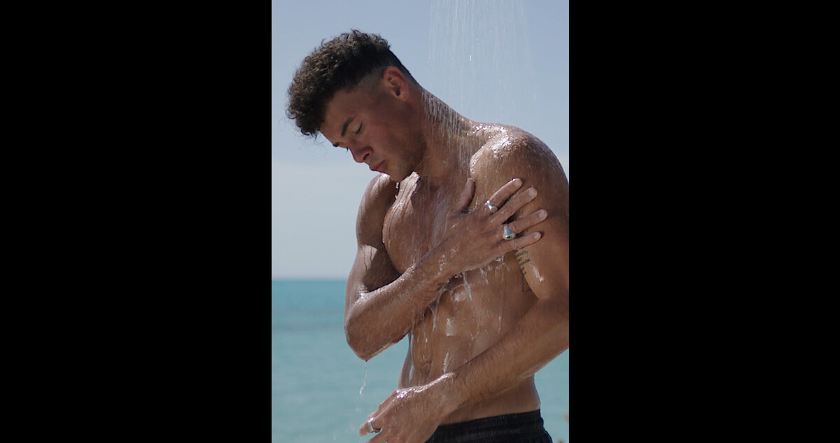 Get To Know Jackson | Too Hot to Handle