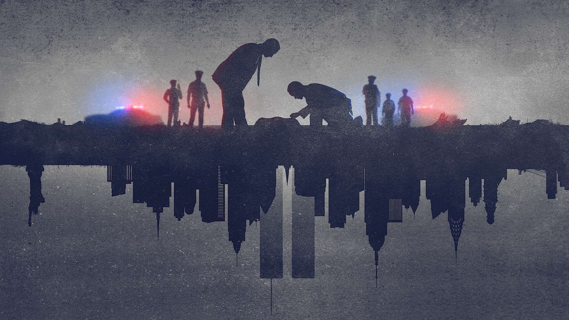 Homicide: New York Season 2 key art