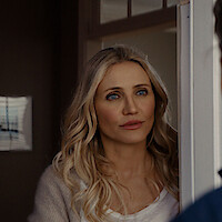  Jamie Foxx as Matt and Cameron Diaz as Emily in 'Back In Action'.
