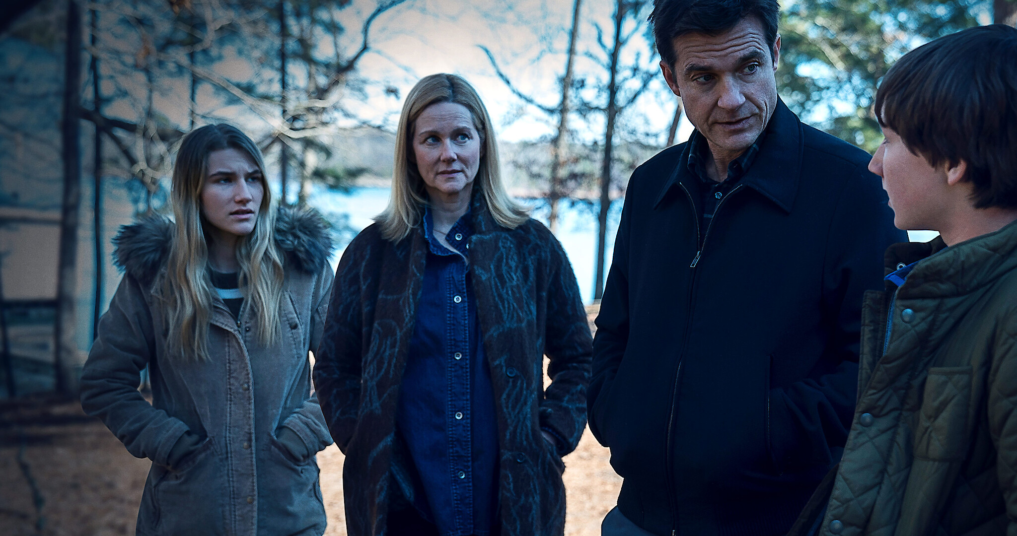 Watch Ozark  Netflix Official Site