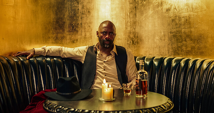 The Harder They Fall Cast - Netflix Tudum