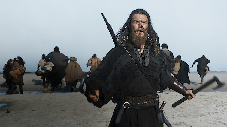Vikings: Valhalla' Cast: Who Plays Leif Eriksson, Freydis and more -  Netflix Tudum