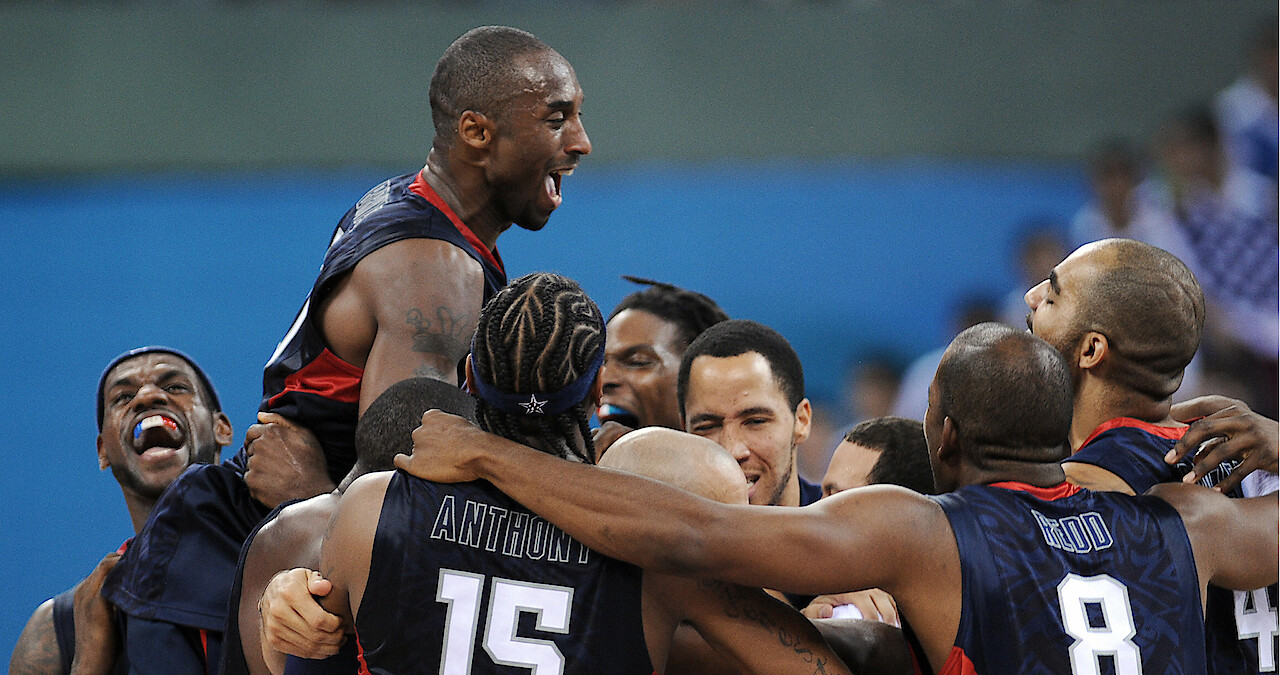 Who’s in ‘The Redeem Team’? 