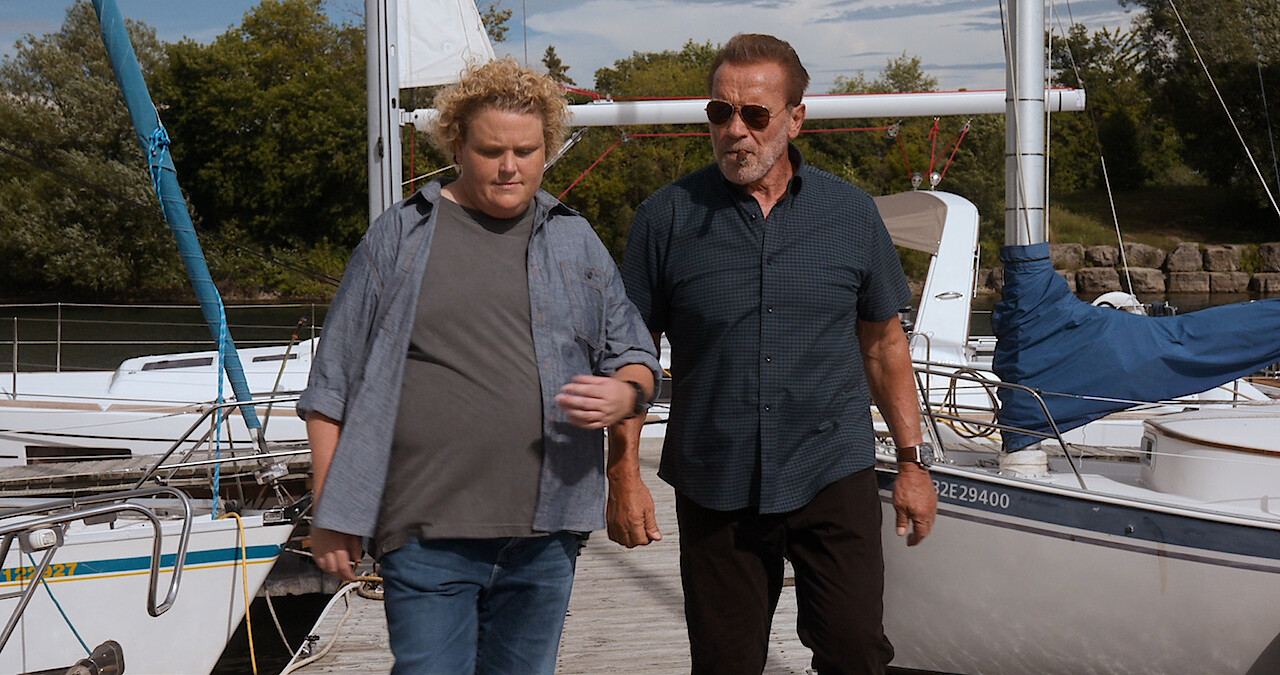 Watch Arnold Schwarzenegger Prank the ‘FUBAR’ Cast - Netflix Tudum