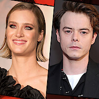 Mackenzie Davis and Charlie Heaton join Jesse McKeown's sea creature Series.