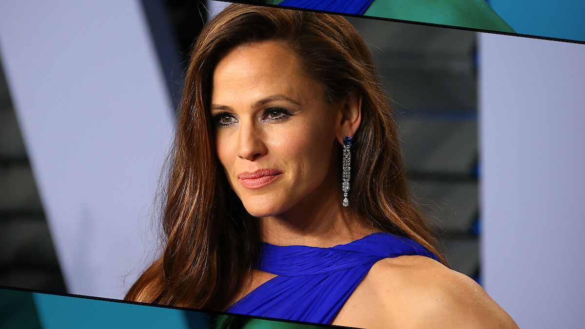 Headshot of Jennifer Garner