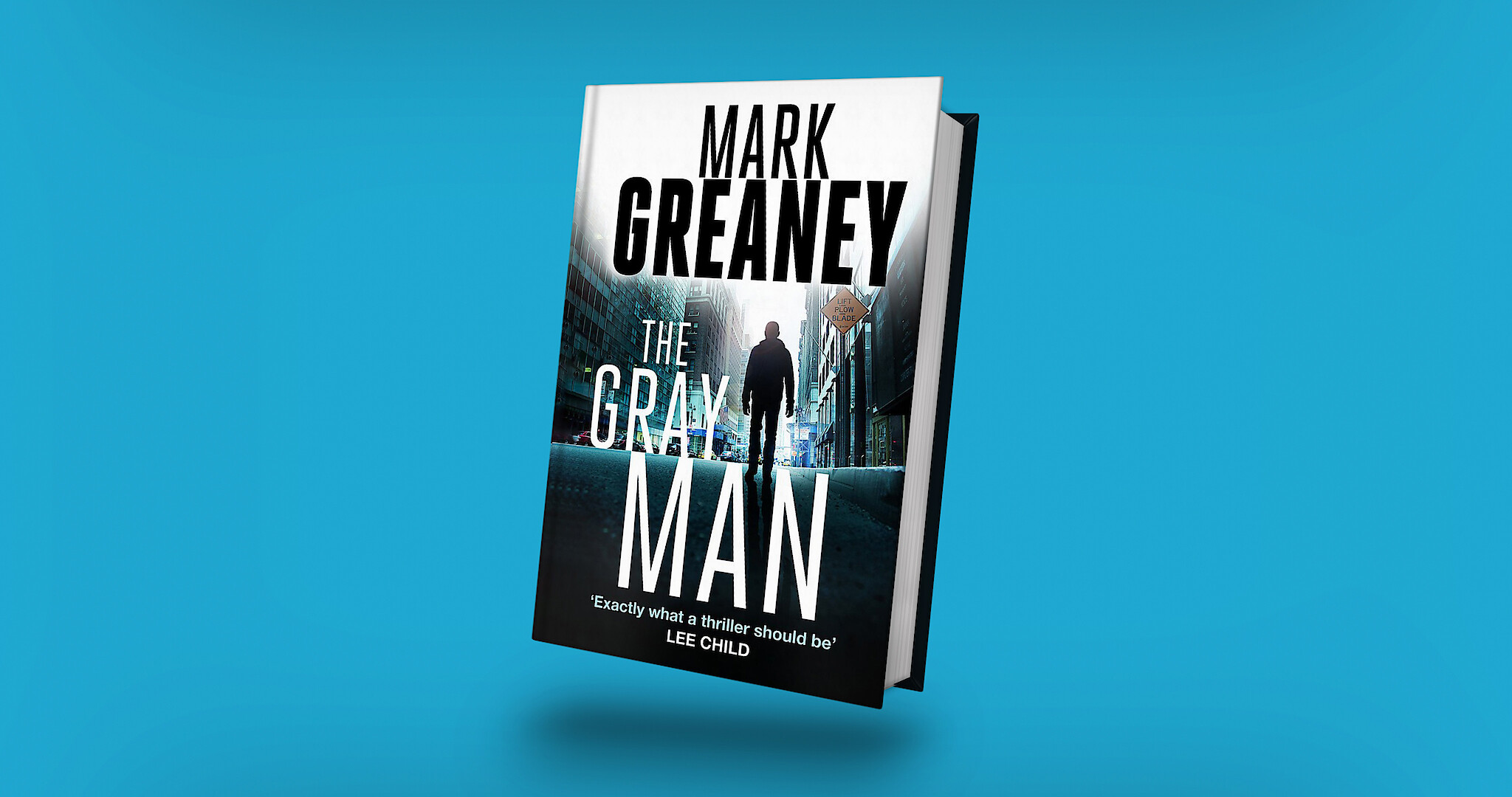 Home - Mark Greaney