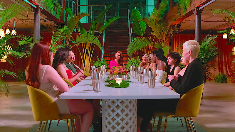 The Ultimatum Queer Love Season 2 Recap Who's Still Together Where Is The  Cast Now Magan, Dayna, Haley, AJ - Netflix Tudum