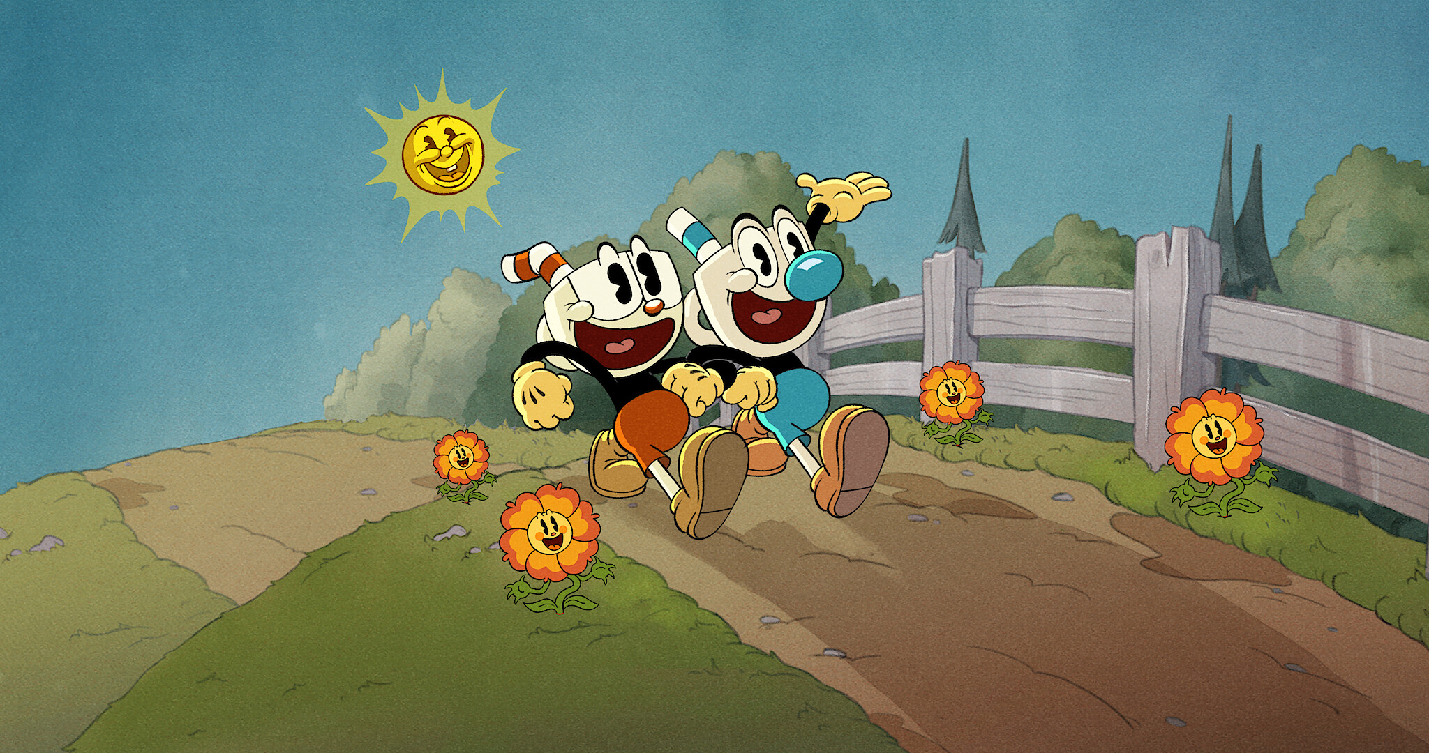 Cuphead 