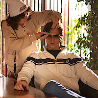 Nicholas Alexander Chavez as Lyle Menendez