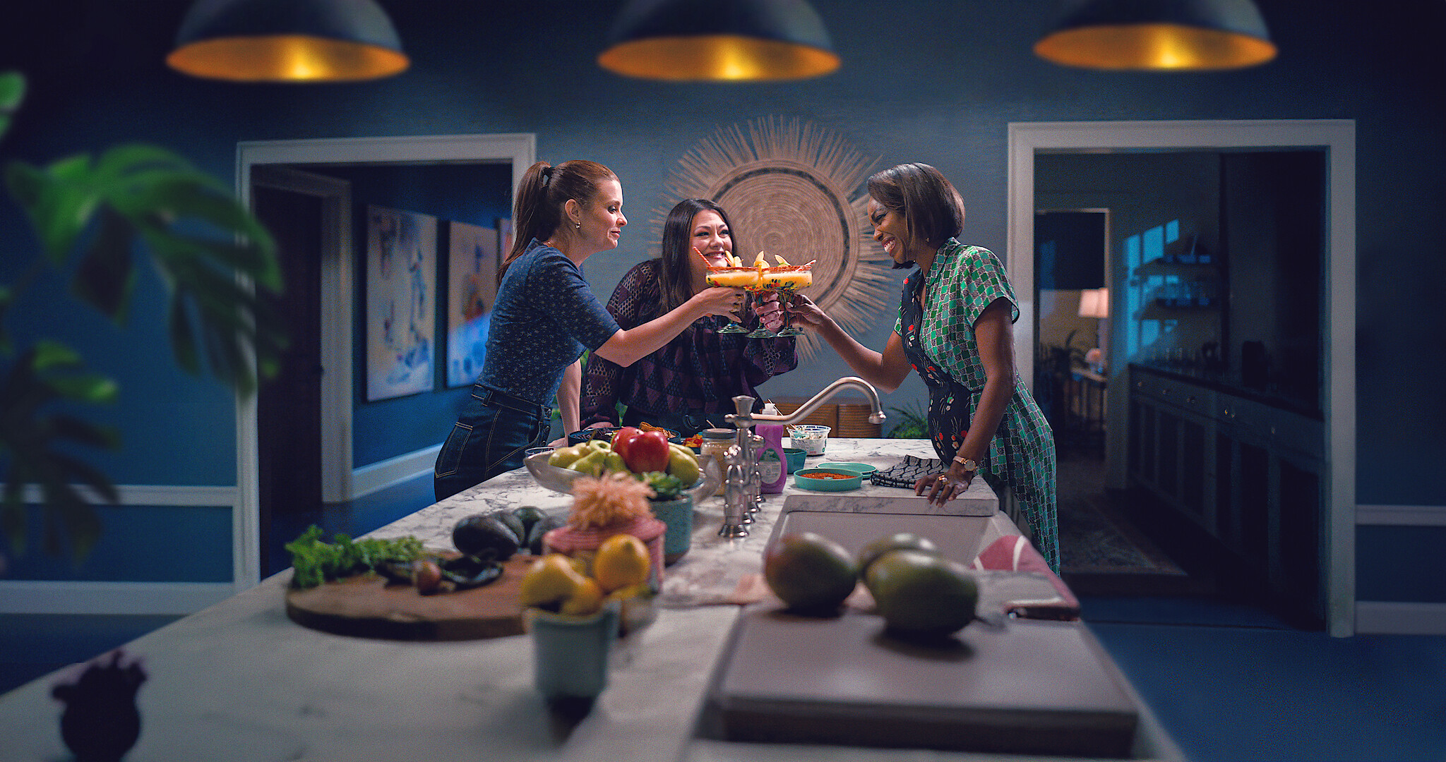 Sweet Magnolias Season 4 Title Page Hero Image - 