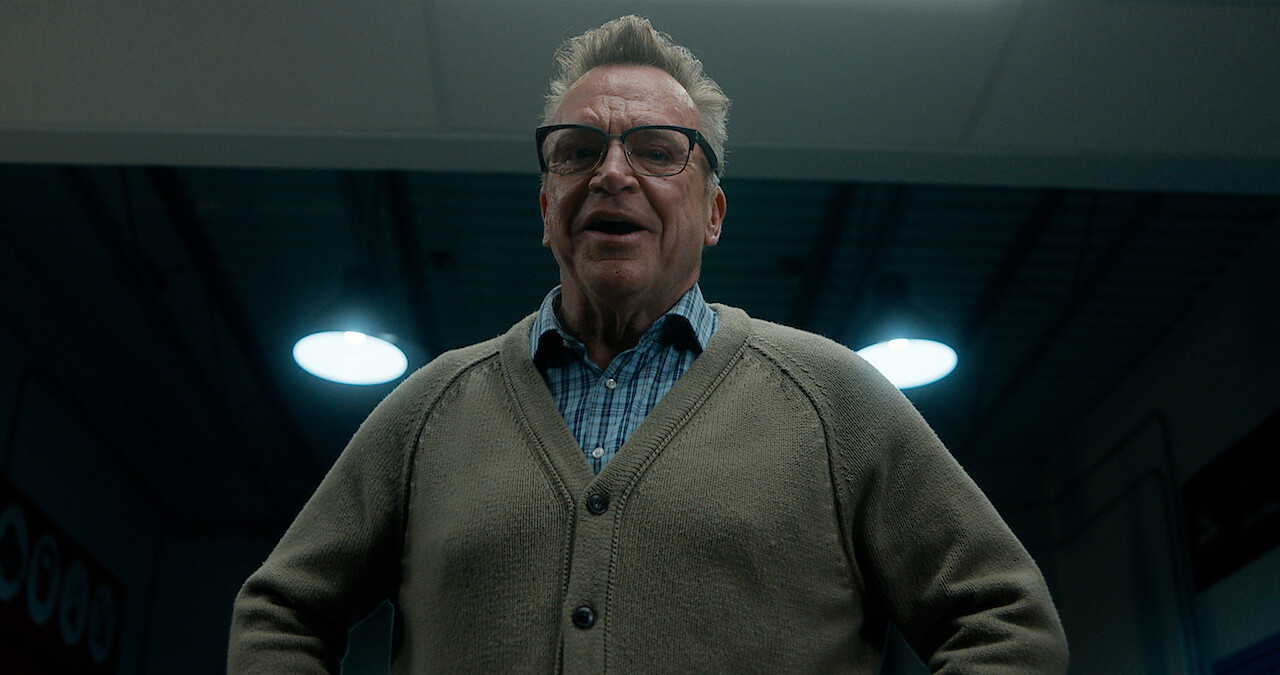 Tom Arnold in 'FUBAR'