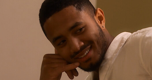 Randall Roleplays As An Escort In 'The Ultimatum' Card Image