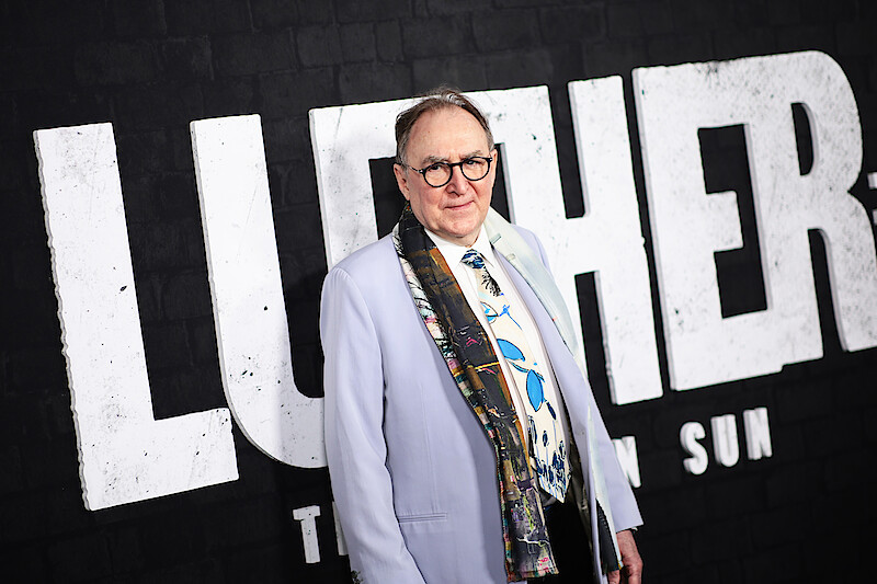 The Stars of 'Luther: The Fallen Sun' Hit the Red Carpet