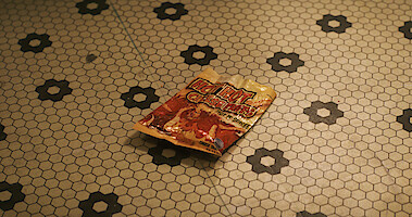 Could You Really Keep a Severed Thumb in a Cheesy Puffs Bag?