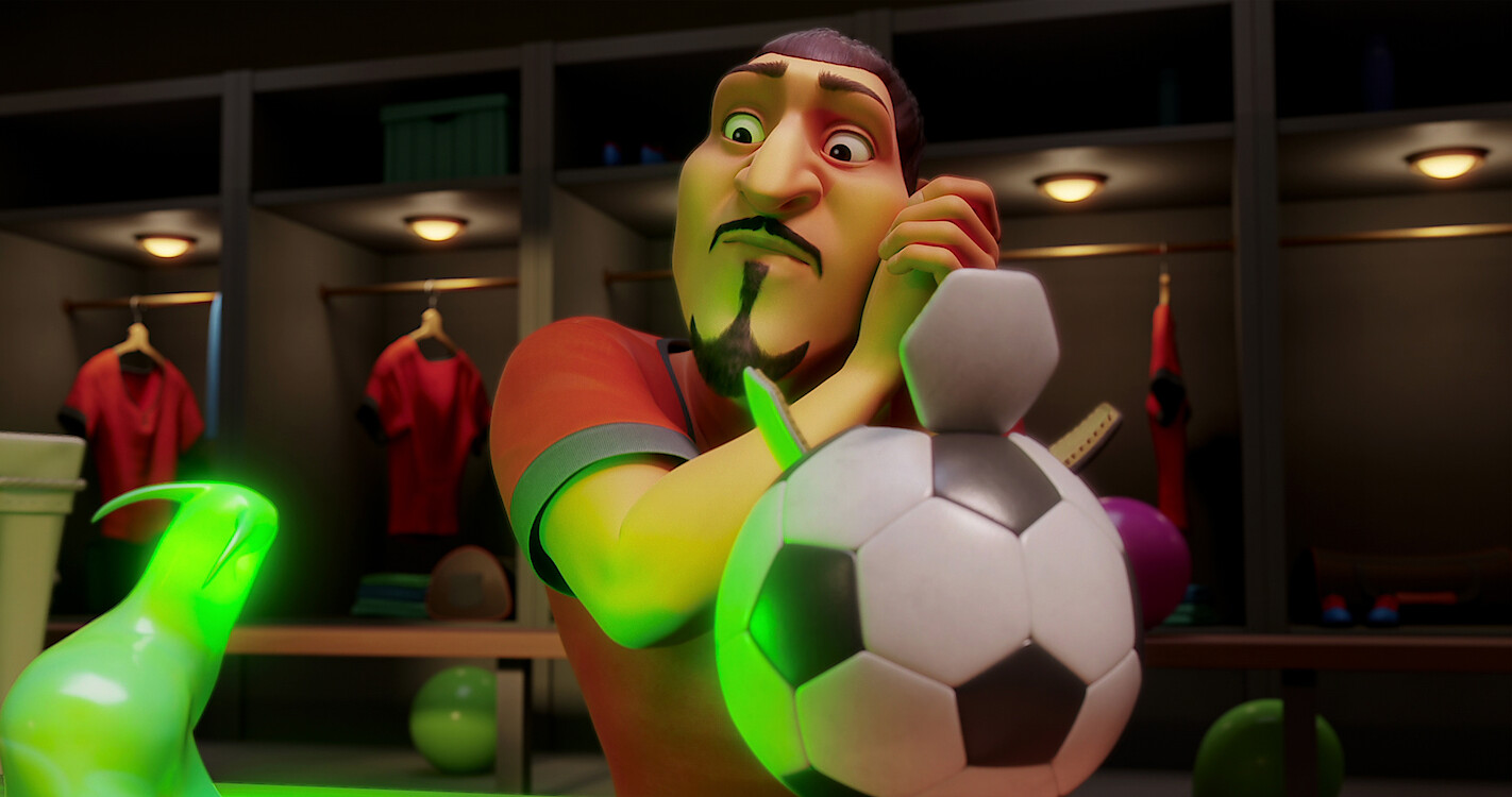 Meet the Cast of 'The Soccer Football Movie' - Netflix Tudum Meet the Cast of 'The Soccer Football Movie' - Netflix Tudum
