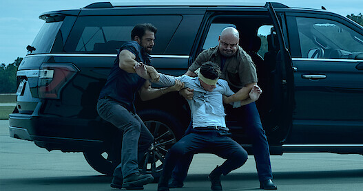 An image from 'Ozark'