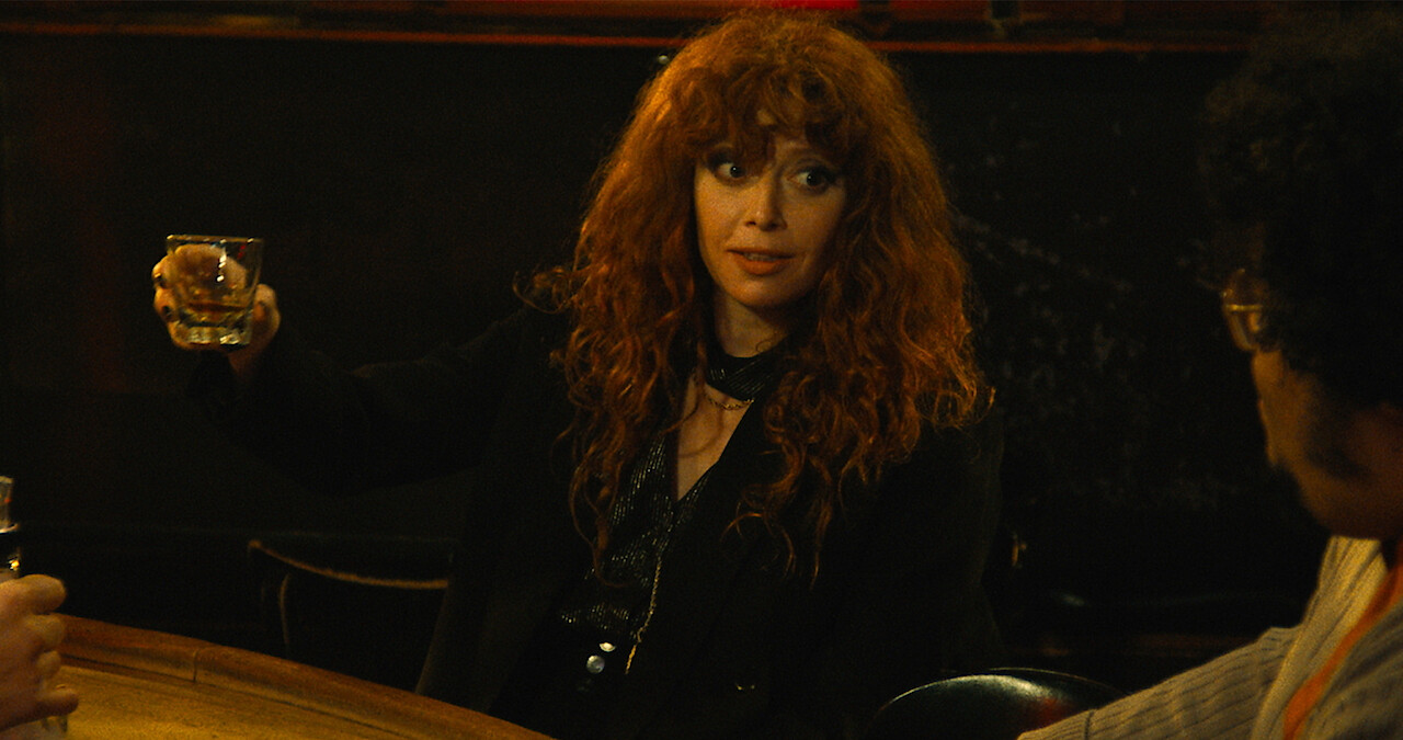 Here’s When ‘Russian Doll’ Is Back from the Bathroom