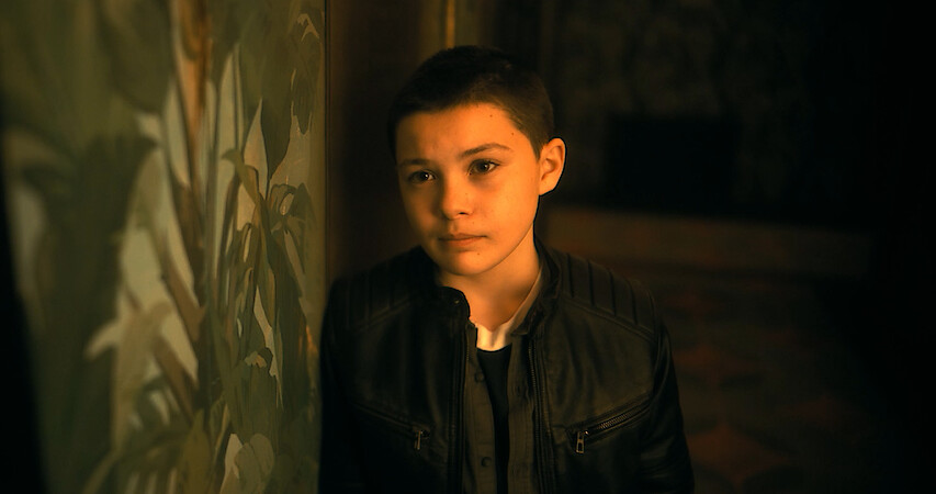 Diego Meets Stanley | ‘The Umbrella Academy’ S3E1