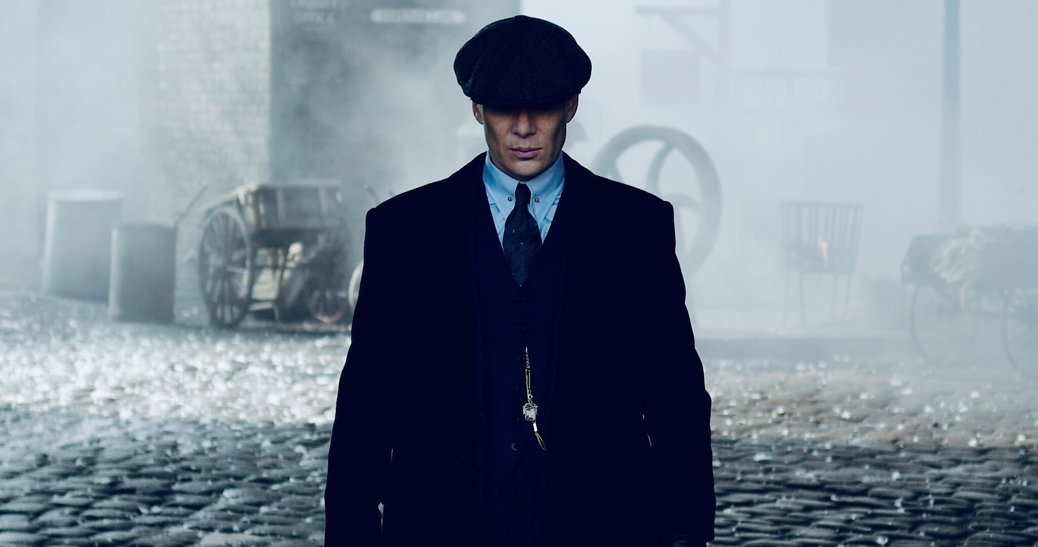 The Cillian Murphy Netflix Crime Series That Fans Need To Watch