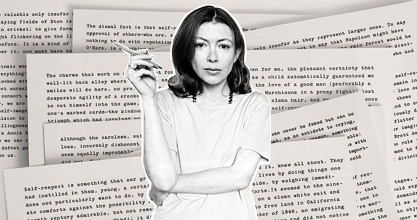 Remember Joan Didion with This Revelatory Documentary