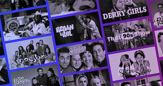 8 ’90s TV Shows to Stream That Really Are All That