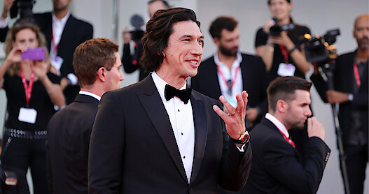 The Stars Come Out for the ‘White Noise’ Venice Premiere