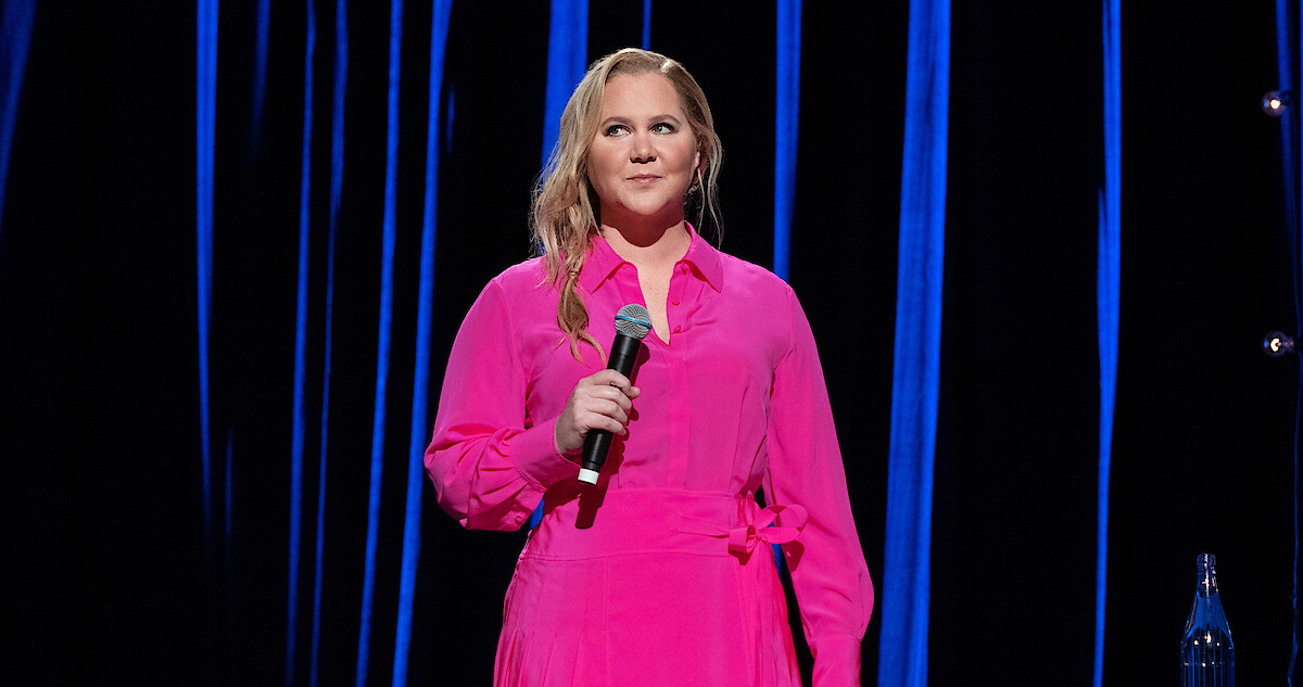 Amy Schumer: Emergency Contact (2023) - IMDb