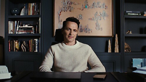 Click through a selection of images from 'The Beast in Me.'