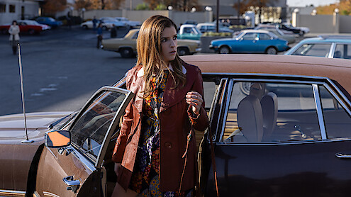 Anna Kendrick as Sheryl in 'Woman of the Hour.'