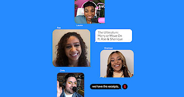 Rae and Shanique Explain Their ‘Ultimatum’ Ground Rules 