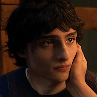 Finn Wolfhard, como Mike, na temporada 5 de ‘Stranger Things’