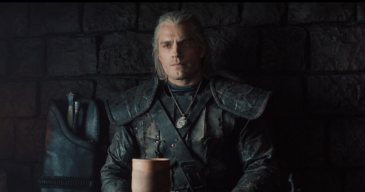 Geralt of Rivia | The Witcher S1 Thumbnail Image