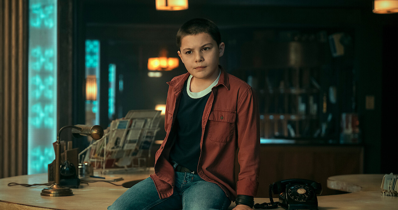The Umbrella Academy Siblings Share Bunk Beds in New Season 3 Photos