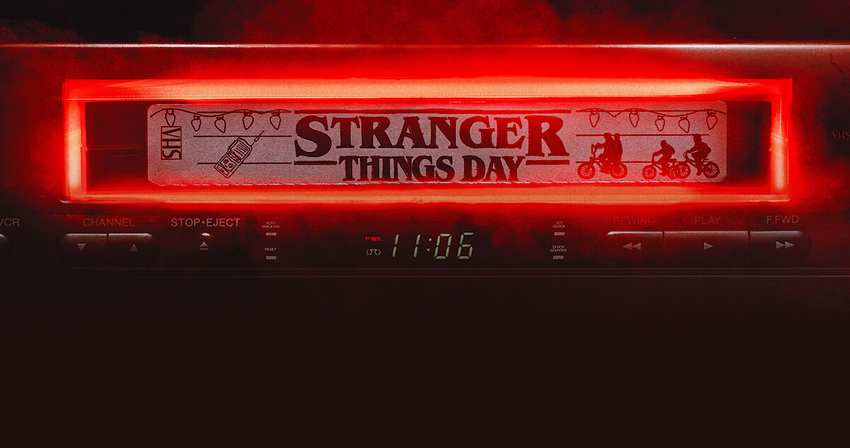 Stranger Things on X: good morning, eleven.  / X