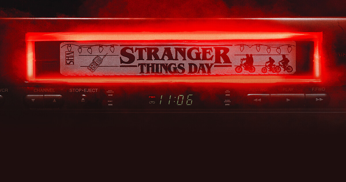 Stranger Things Day 2022 Eleven Netflix